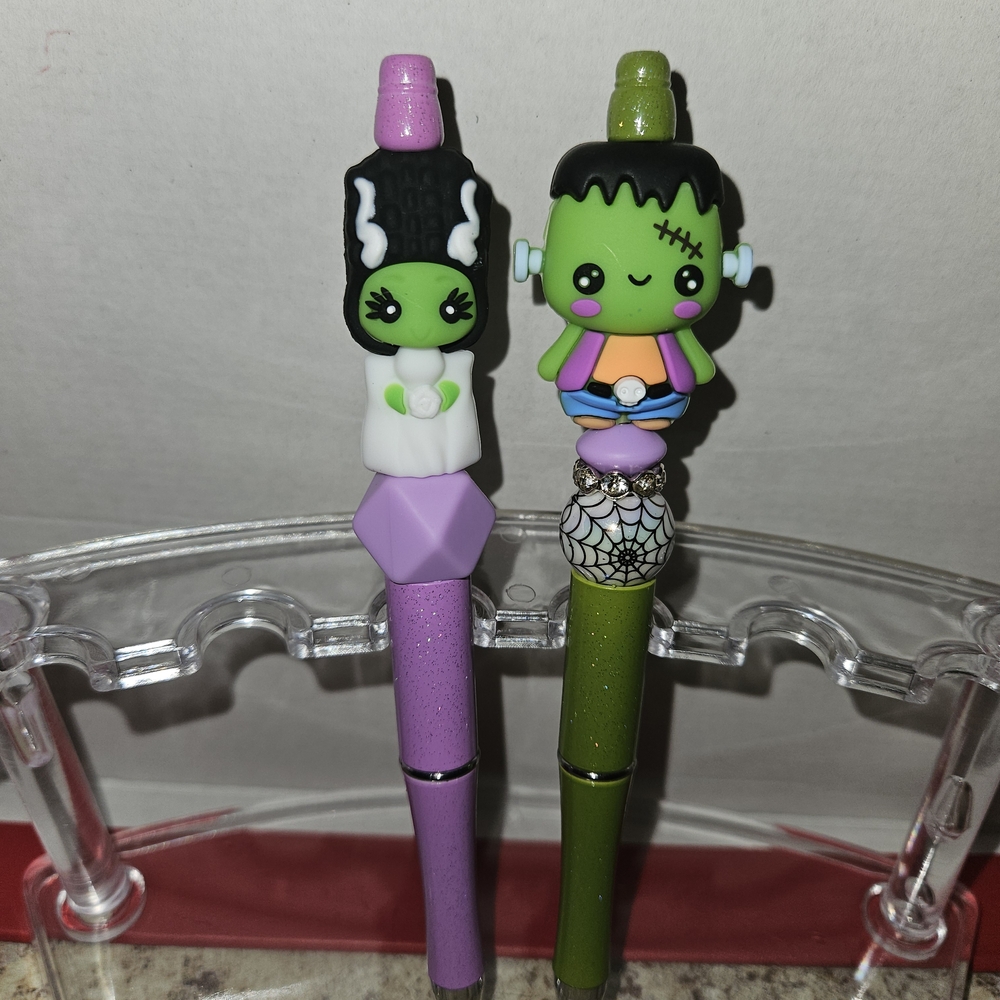 Monster Character Pen Set for Kids